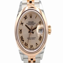 Rolex Lady-Datejust Womens watch Gold Steel Automatic 279161