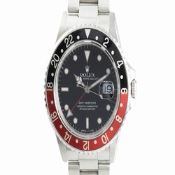 Rolex GMT-Master II Mens watch Unisex Steel Automatic 16760