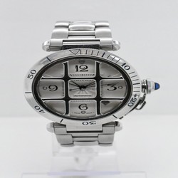 Cartier Pasha Mens watch Unisex Automatic Steel 2379