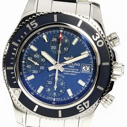 Breitling Superocean Mens watch Unisex Automatic Steel A13311D1 C971