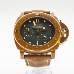 Panerai Special Editions Mens watch Unisex Automatic Bronze PAM 00507