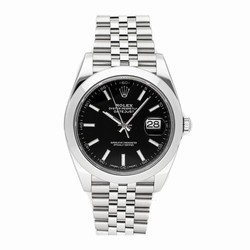 Rolex Datejust 41 Mens watch Unisex Steel Automatic 126300-0012