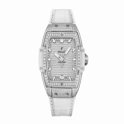Hublot Spirit of Big Bang Womens watch Automatic Titanium 665.NE.2010.LR.1604