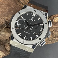 Hublot Classic Fusion Chronograph Automatic Titanium 521.NX1171.LR