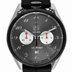TAG Heuer Carrera Calibre 1887 Mens watch Unisex Automatic Steel CAR2C14