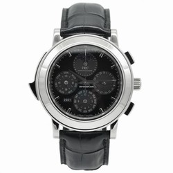IWC Grande Complication Mens watch Unisex Automatic Platinum 3770