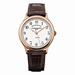 Vacheron Constantin Historiques Mens watch Unisex Automatic Rose gold 86122 000r 9362