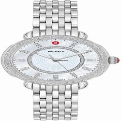 Michele Womens watch Quartz Steel MWW30B000001
