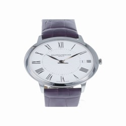 Baume & Mercier Classima Quartz Steel MOA10224