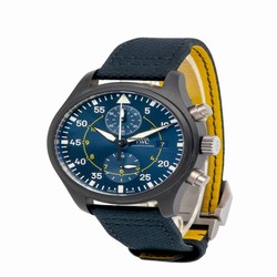 IWC Pilot Mens watch Unisex Automatic Steel IW389008