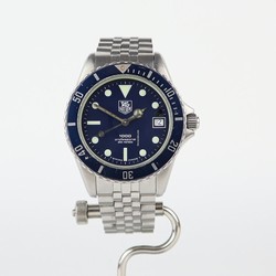 TAG Heuer Mens watch Unisex Quartz Steel 980.613B