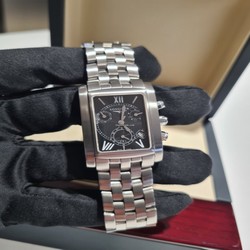 Longines DolceVita Mens watch Unisex Quartz Steel L5.656.4