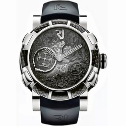 Romain Jerome Moon-DNA Mens watch Unisex Automatic Steel MG.F1.11BB.00