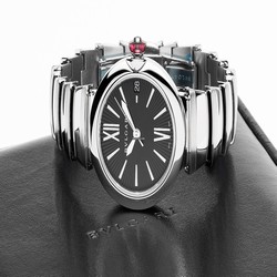 Bulgari Lucea Womens watch Automatic Steel LU33BSSD 102688
