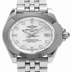 Breitling Galactic 32 Mens watch Unisex Quartz Steel W71330121A1A1