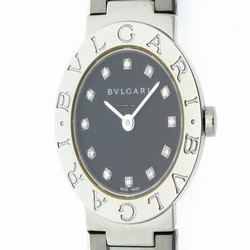 Bulgari Bulgari Womens watch Quartz Steel BB23SSD