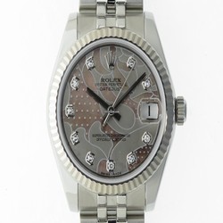 Rolex Datejust 31 Mens watch Unisex Steel Automatic 178274NG