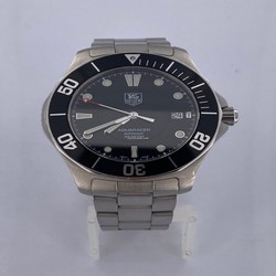 TAG Heuer Aquaracer Mens watch Unisex Automatic Steel WAB2010.BA0804