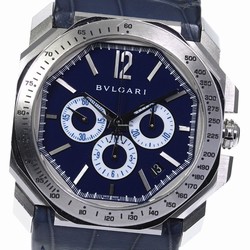 Bulgari Octo Mens watch Unisex Automatic Steel BGO41SCH