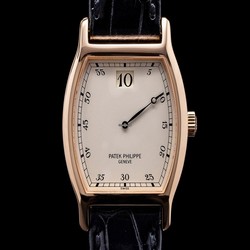 Patek Philippe Mens watch Unisex Manual winding Rose gold 3969R