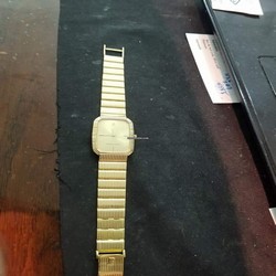 Audemars Piguet Mens watch Unisex Manual winding Yellow gold 4013BA