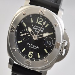 Panerai Mens watch Unisex Automatic Steel PAM 00186