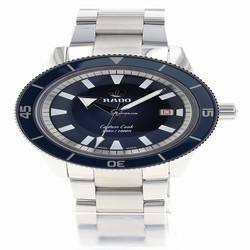 Rado HyperChrome Captain Cook Mens watch Unisex Automatic Steel R32105208