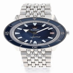 Rado HyperChrome Captain Cook Womens watch Automatic Steel R32500203