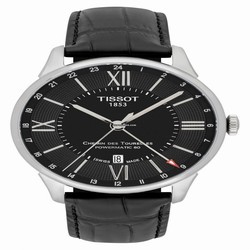 Tissot Chemin de Tourelles Mens watch Unisex Automatic Steel T099.429.16.058.00