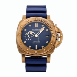 Panerai Special Editions Mens watch Unisex Automatic Bronze PAM01074