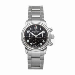 Blancpain Leman Fly-Back Mens watch Unisex Automatic Steel 2385F-1130-71