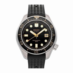 Seiko Prospex Mens watch Unisex Automatic Steel SBEX007