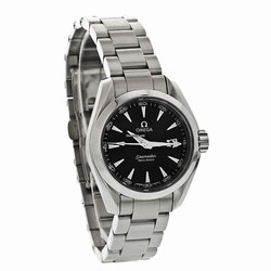Omega Seamaster Aqua Terra Womens watch Quartz Steel 231.10.30.61.06.001