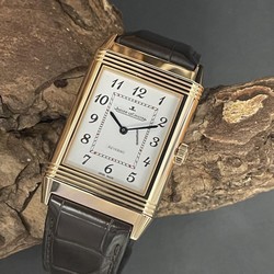 Jaeger-LeCoultre Reverso Automatic Rose gold 273.2.62