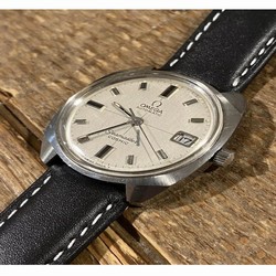 Omega Seamaster Mens watch Unisex Automatic Steel 166.022