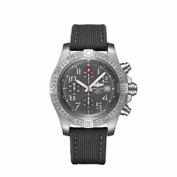 Breitling Avenger Bandit Mens watch Unisex Automatic Titanium E13383101M1W1
