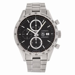 TAG Heuer Carrera Calibre 16 Mens watch Unisex Automatic Steel CV2016
