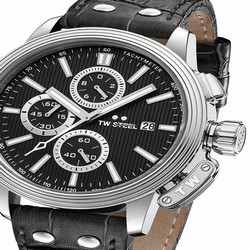 TW Steel Mens watch Unisex Quartz Steel CE7001