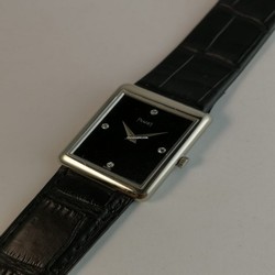 Piaget Mens watch Unisex Manual winding White gold 9150