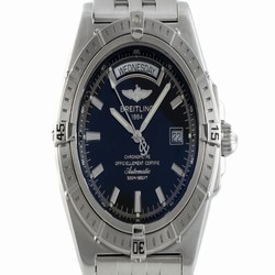 Breitling Headwind Mens watch Unisex Automatic Steel A45355