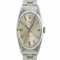 Rolex Oyster Precision Mens watch Unisex Steel Manual winding 6427