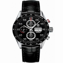 TAG Heuer Carrera Calibre 16 Automatic Steel CV2A10.FC6235