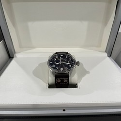 IWC Big Pilot Mens watch Unisex Automatic Steel IW500422