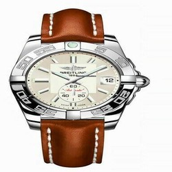 Breitling Galactic 36 Automatic Steel A3733012