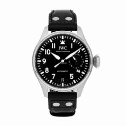 IWC Big Pilot Mens watch Unisex Automatic Steel IW5009-12
