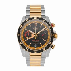 Tudor Grantour Chrono Fly-Back Mens watch Unisex Automatic Steel 20551N