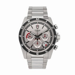 Tudor Grantour Chrono Mens watch Unisex Automatic Steel 20530N