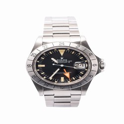 Rolex Explorer II Steel 1655