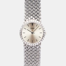 Piaget Womens watch Manual winding White gold 926D1