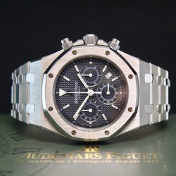 Audemars Piguet Royal Oak Chronograph Mens watch Unisex Automatic Steel 25860ST O 1110ST 01